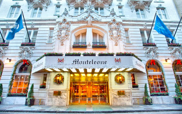 Monteleone Hotel